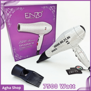 Enzo Professional Hair Dryer 7500W EN-6117