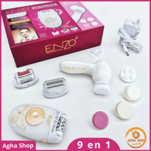 Epilateur Enzo 9 en 1 En-3088