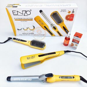 ENZO Platinum Collection EN:3955W + un cadeau ????( mini lisseur)