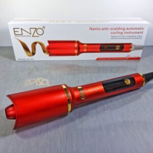 Boucleur Automatique ENZO EN-1933 rouge