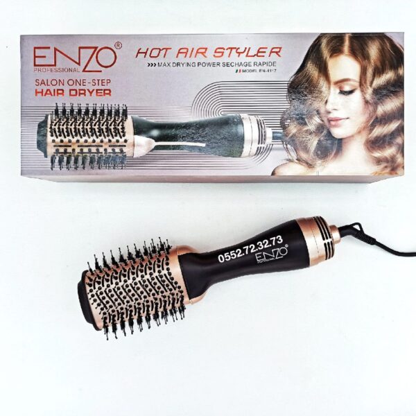 Enzo One step Hot air styler En4117