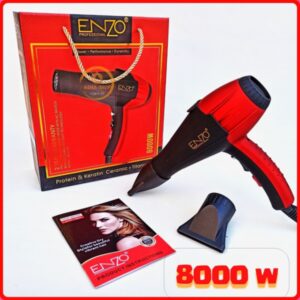 Enzo Professional Hair Dryer 7500W EN-6109