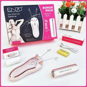 Epilateur Enzo visage  Bonus Pack En-102