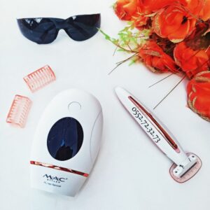 MAC IPL MC-33 Professional Painless Hair Remover