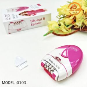 Epilateur Enzo Silk 5 En-0103