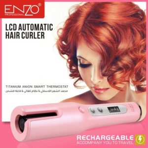 Boucleur Enzo Automatique rechargeable