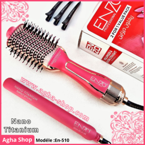 Pack rose En-510