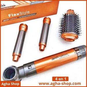 brosse Enzo 4 en1 ( versatile  Dayson )  En- 4131