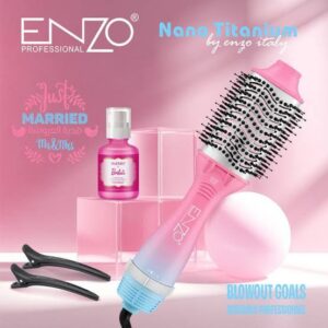 Brosse Enzo Pink 752