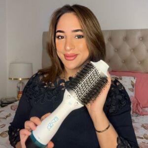 🔥Promotion 🔥24 heures Brosse enzo original 6211- Couleur Blanche