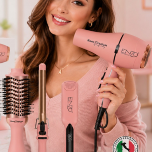 👰🏻‍♀️ Pack ENZO 4 en 1 – هدية العروس المثالية 🎁✨6315p
